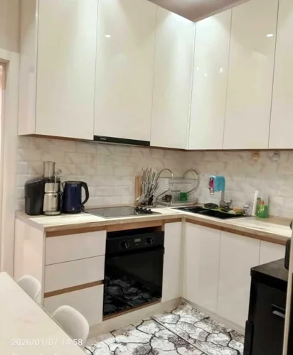 2-комн. квартира, 5 этаж, 55м², Сомони, Воданасос