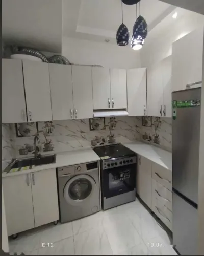2-комн. квартира, 15 этаж, 51м², Шохмансур