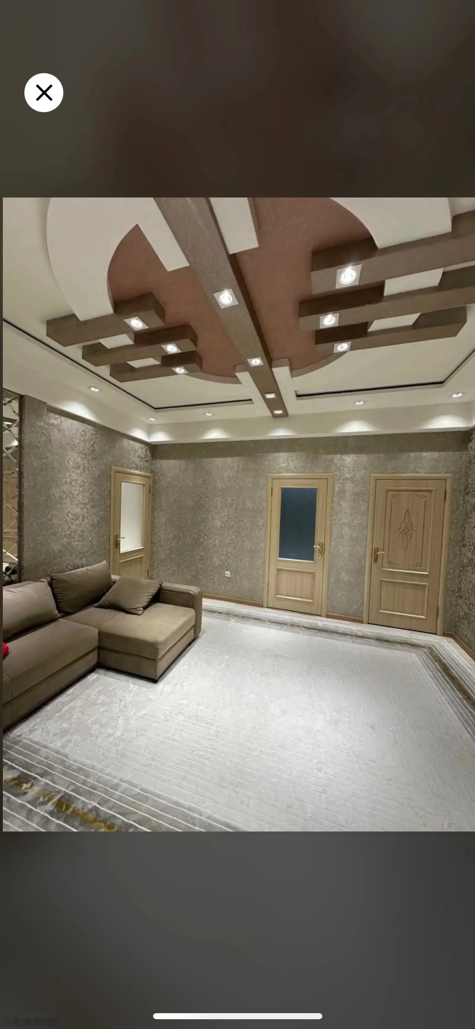 2-к квартира, 3 этаж, 72 м², Сино