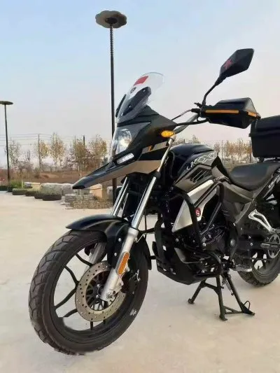 Мотоцикл Cyclone RX