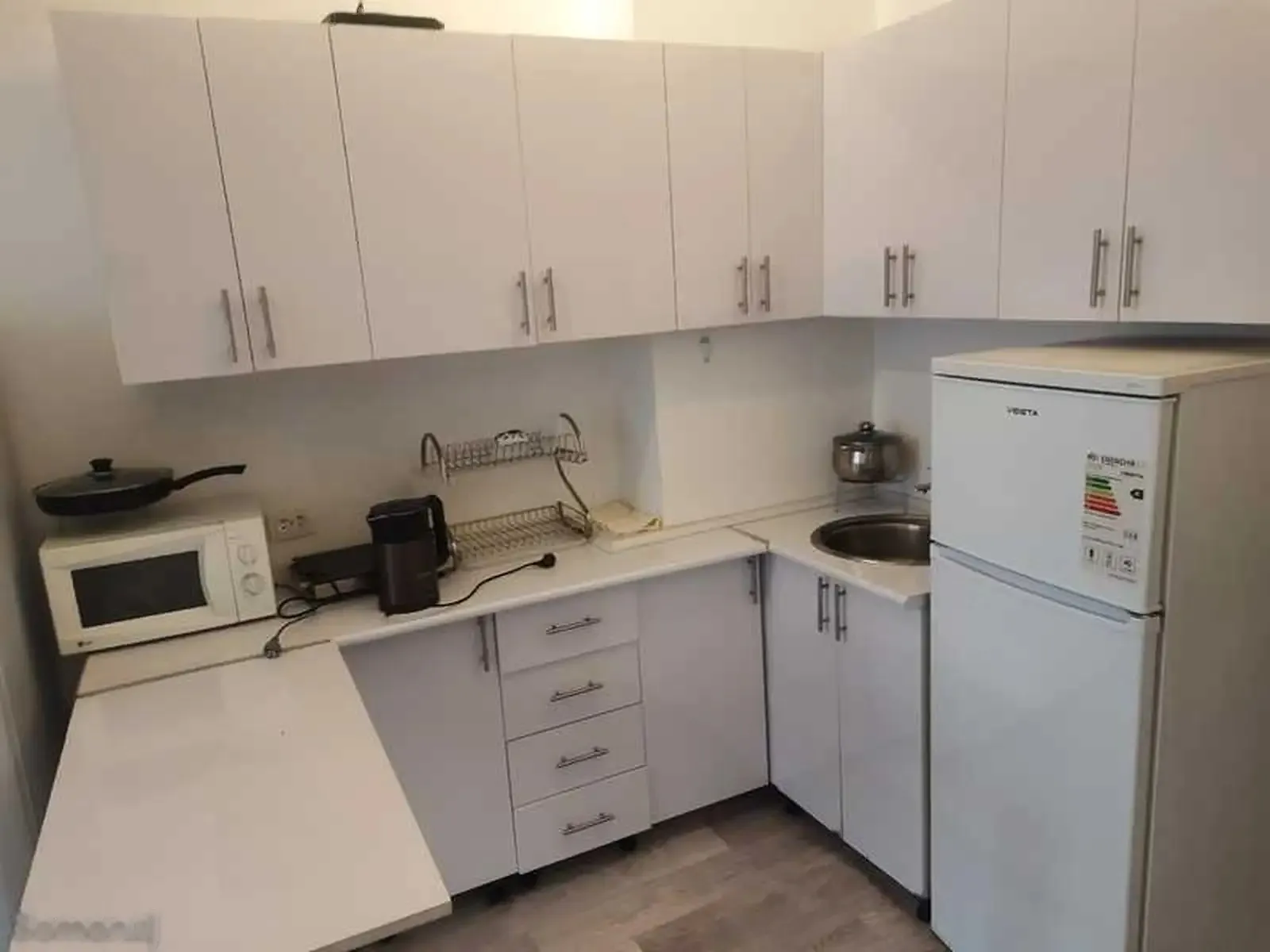 1-комн. квартира, 5 этаж, 48 м², И.Сомони