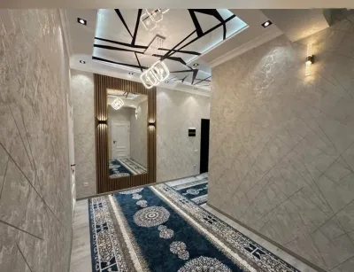 3-комн. квартира, 9 этаж, 93м², Сино