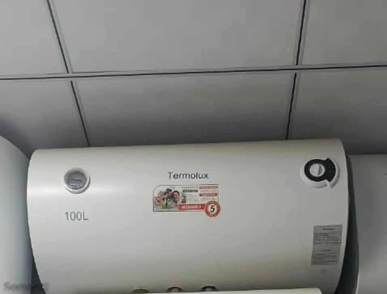 Водонагреватель термолюкс 100л