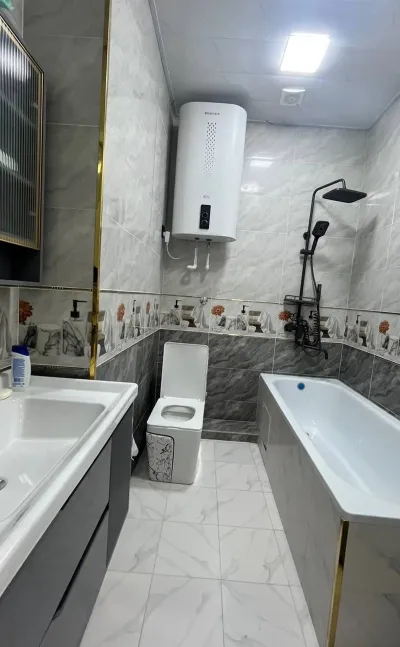 3-комн. квартира, 14 этаж, 99 м², Сино