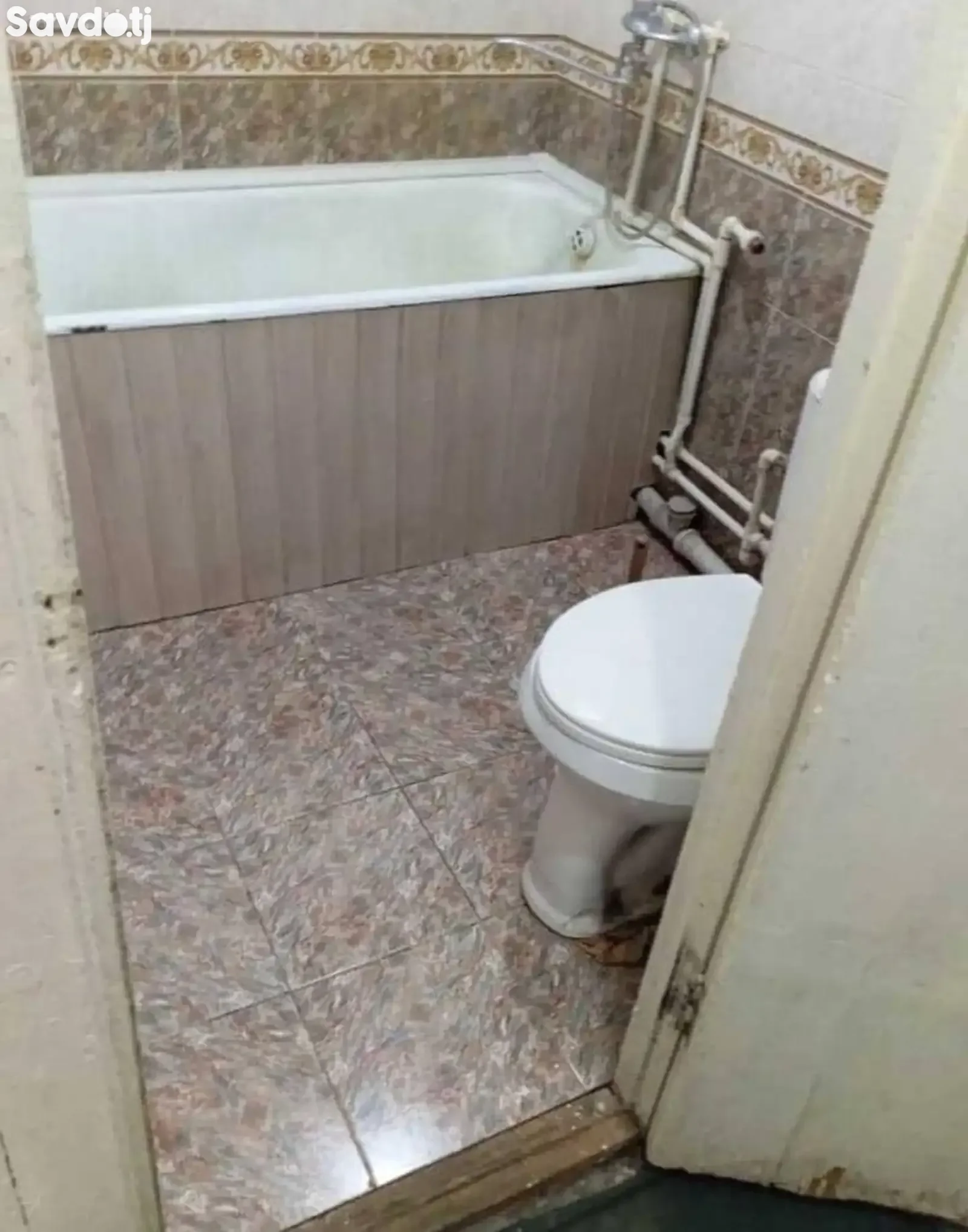 2-комн. квартира, 2 этаж, 56м², 20 микрорайон