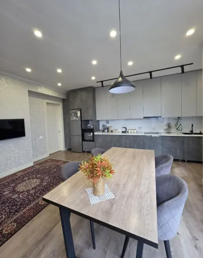 3-комн. квартира, 10 этаж, 128 м², Шохмансур Голубой Экран на против Пайкар