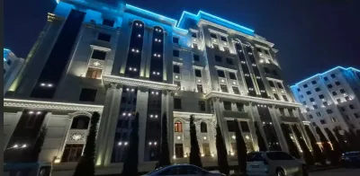 1-комн. квартира, 7 этаж, 60 м², исмоил сомони