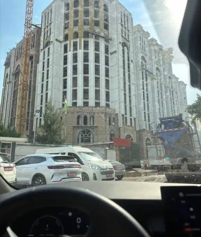 4-комн. квартира, 7 этаж, 210 м², Исмоили сомони