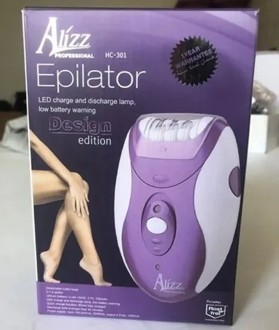 Эпилятор Аlizz