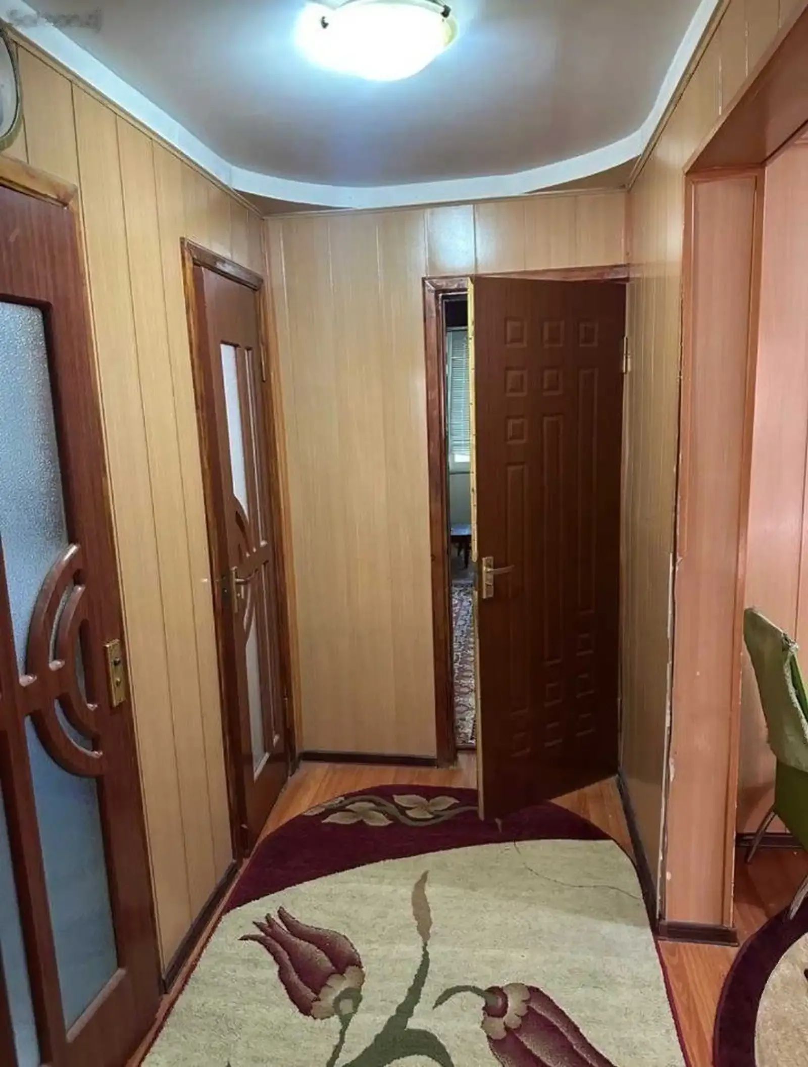 3-комн. квартира, 2 этаж, 70м², 34 микрорайон