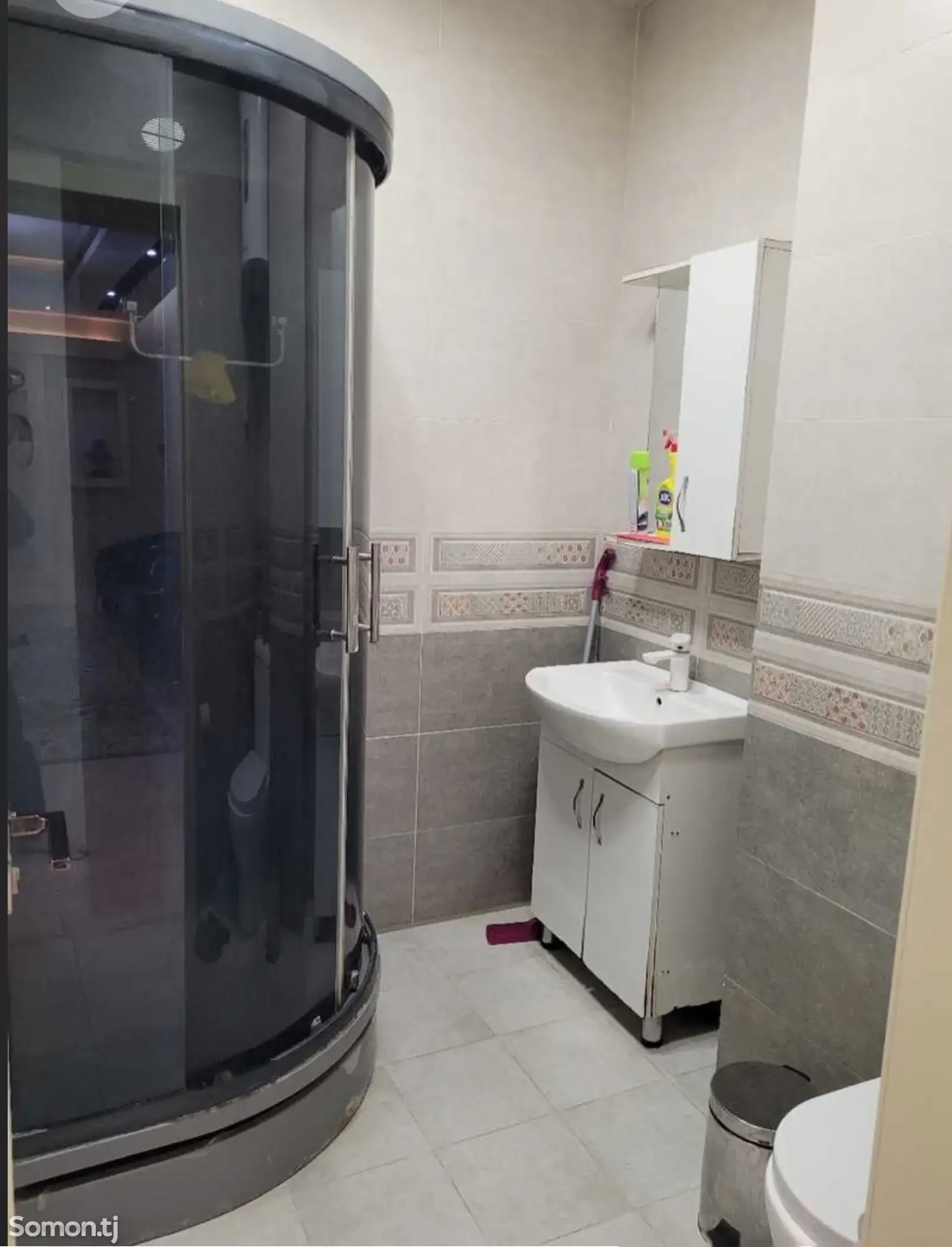 2-комн. квартира, 15 этаж, 80м², Спартак симург