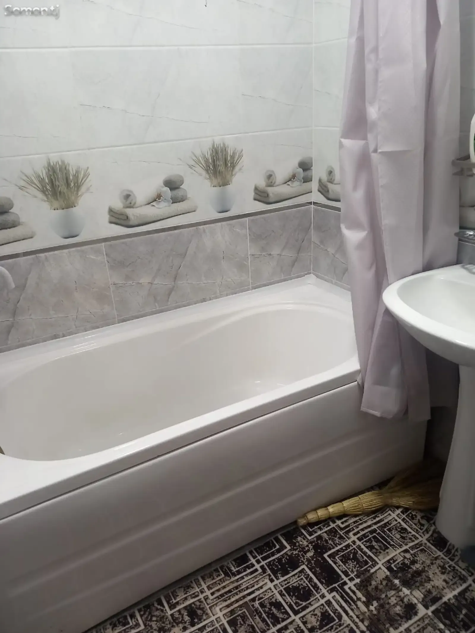 1-комн. квартира, 4 этаж, 60 м², 30 микрорайон