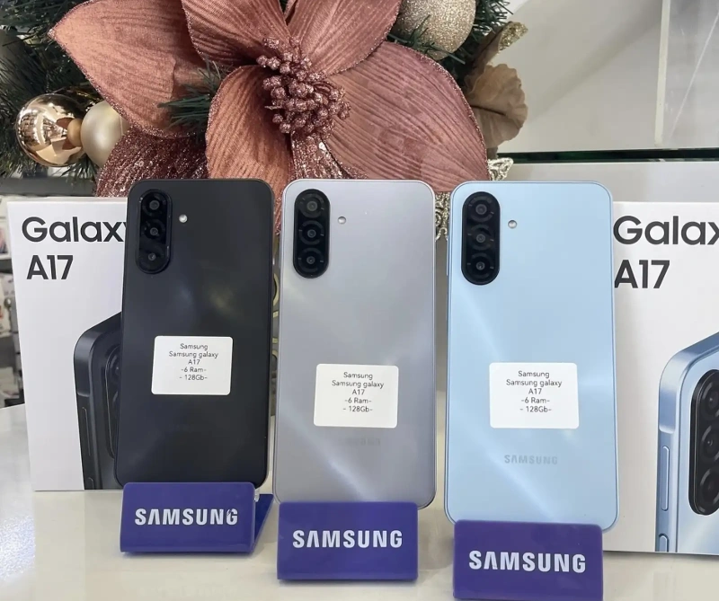 Samsung Galaxy A17 6/128Gb blue