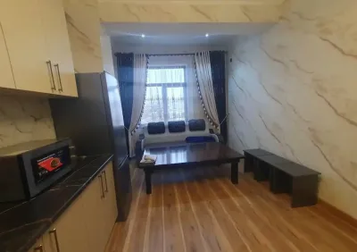 1-комн. квартира, 9 этаж, 54 м², Шохмансур, Гуля Голд