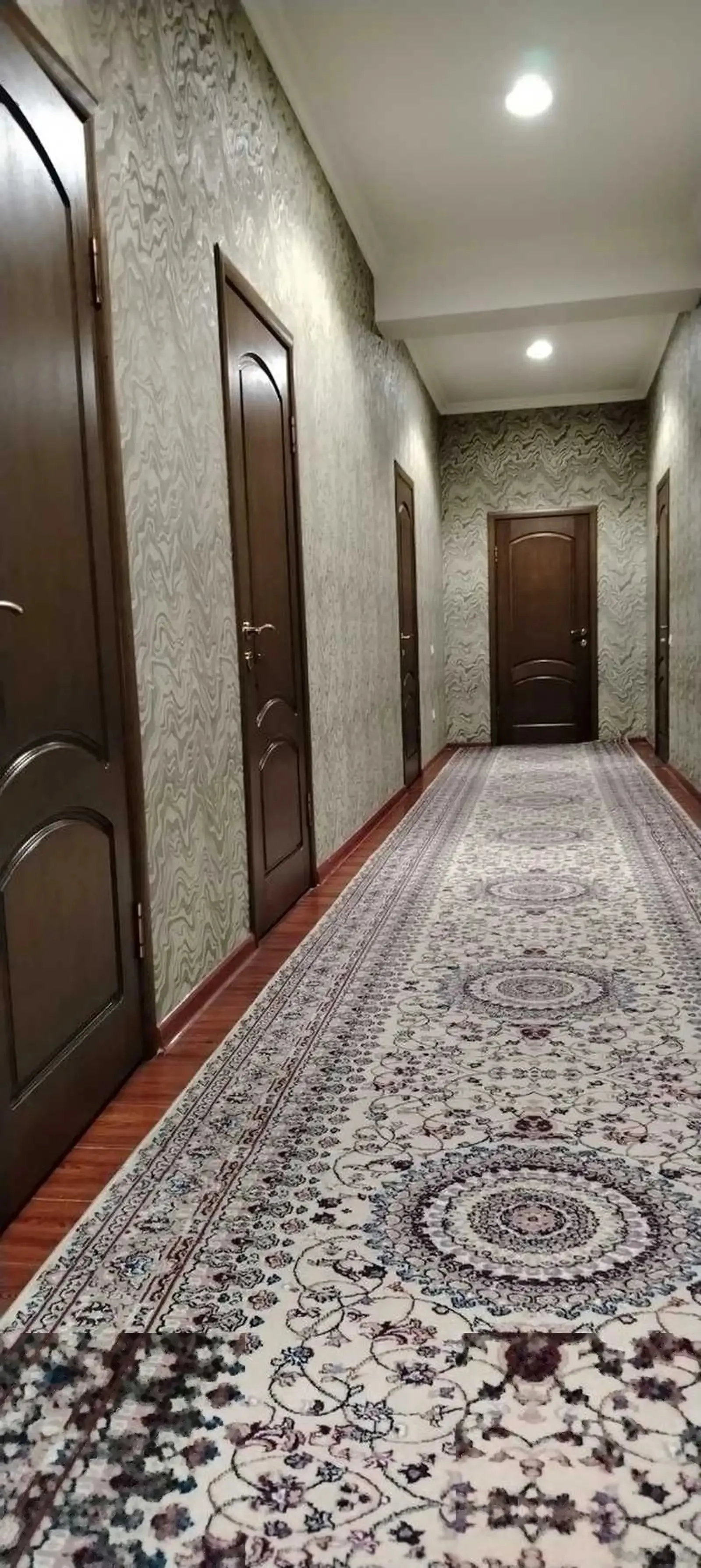3-комн. квартира, 4 этаж, 127м², Шохмансур