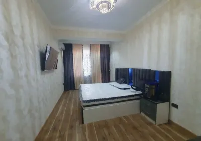 1-комн. квартира, 9 этаж, 54 м², Шохмансур, Гуля Голд