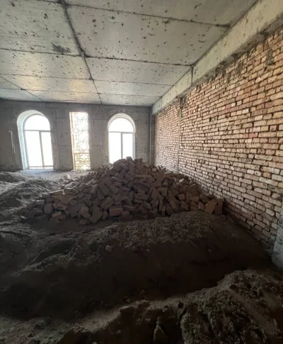 2-комн. квартира, 17 этаж, 82 м², Исмоили Сомони Ру ба руи Цум