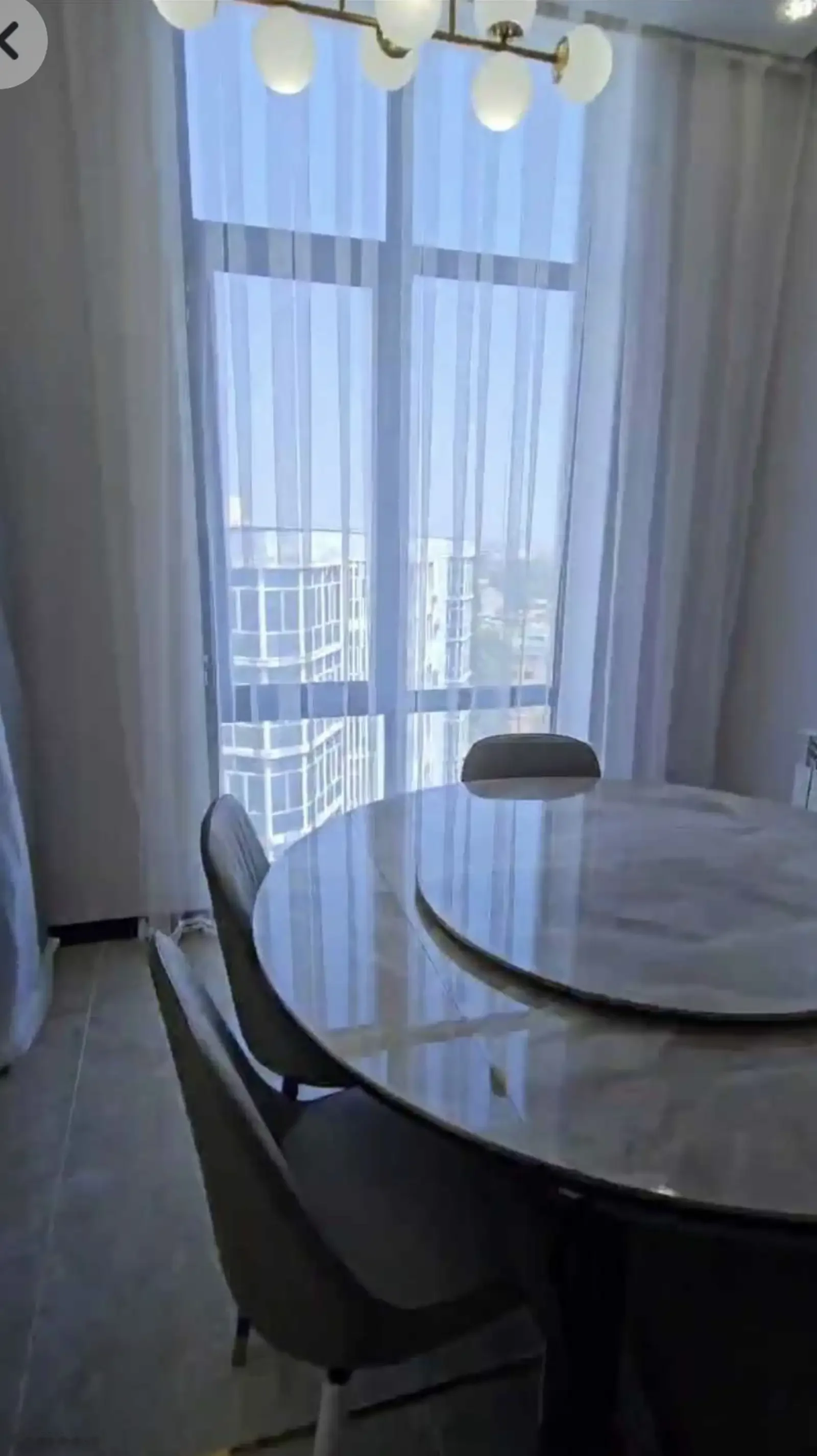 2-комн. квартира, 11 этаж, 97м², Аэропорт