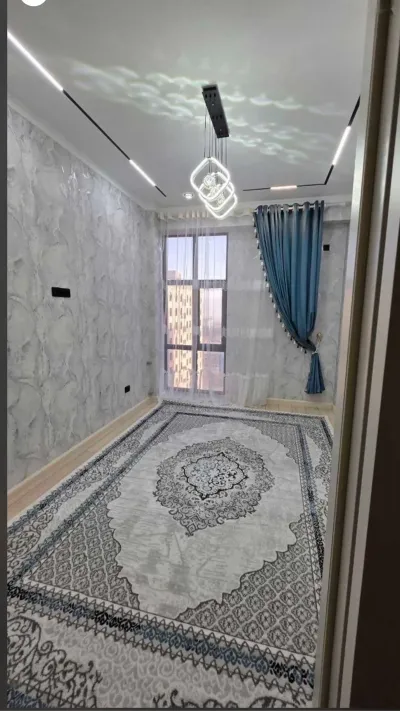 3-комн. квартира, 15 этаж, 104м², кучаи Айни