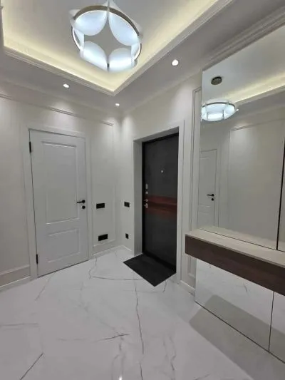 2-комн. квартира, 8 этаж, 60м², И Сомони