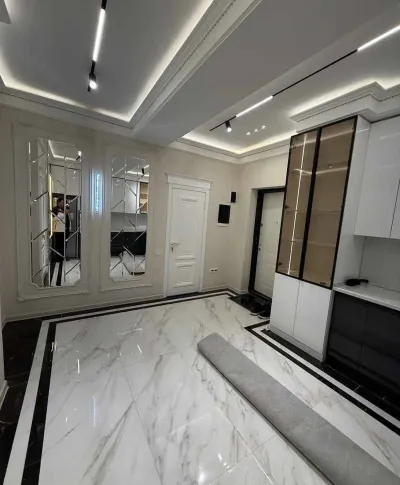 2-комн. квартира, 13 этаж, 62 м², Сино
