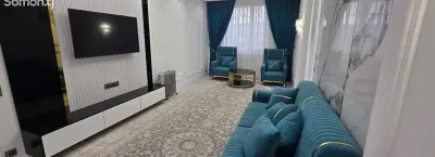 3-комн. квартира, 16 этаж, 100м², Сино