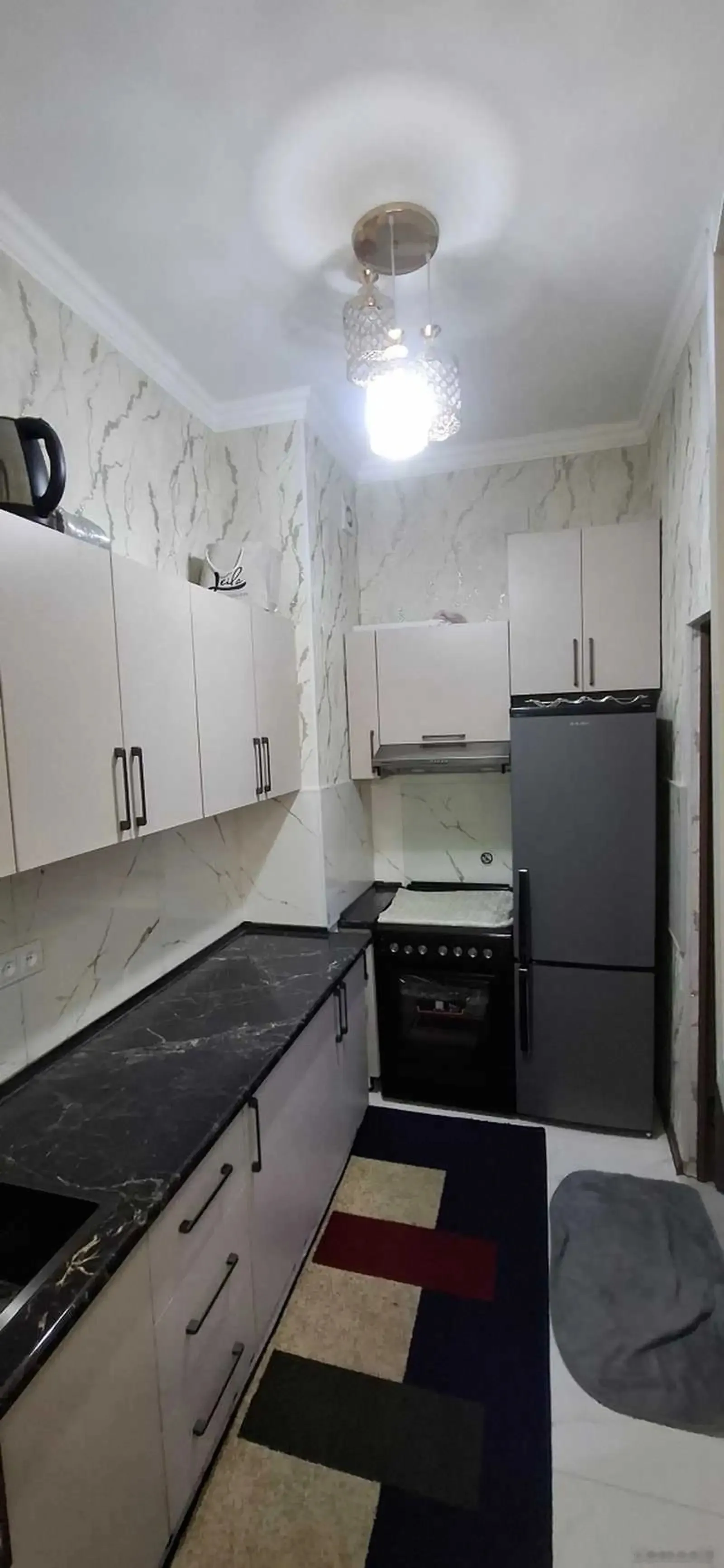 2-комн. квартира, 16 этаж, 80м², спартак