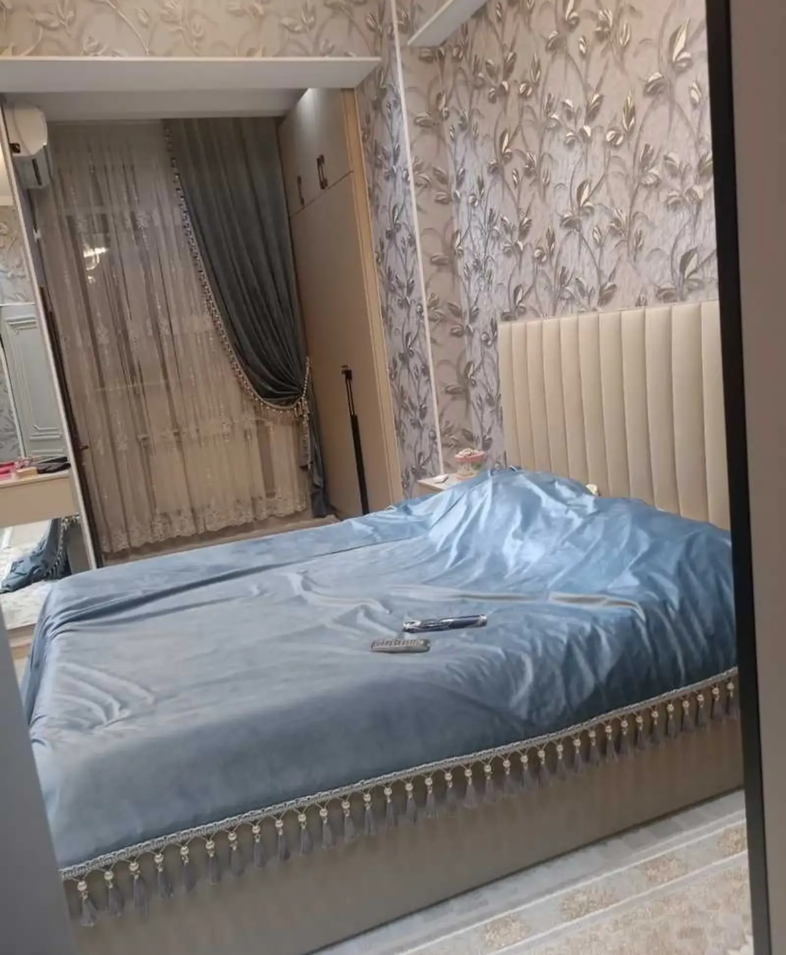 2-комн. квартира, 11 этаж, 62м², Галубой Экран