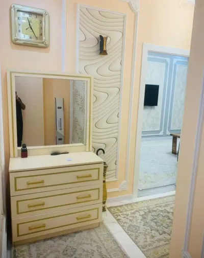 2-комн. квартира, 12 этаж, 55м², Шохмансур