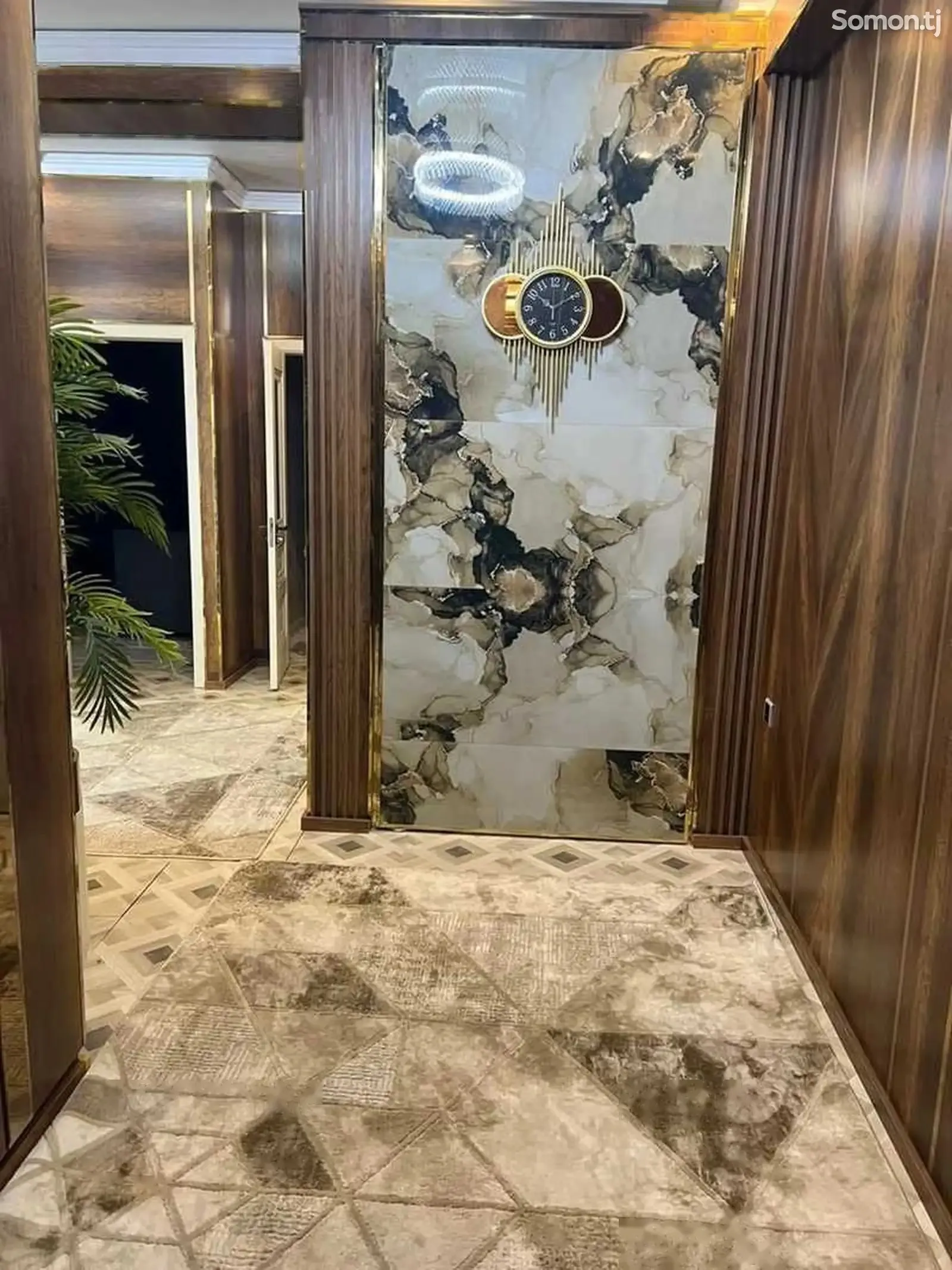 3-комн. квартира, 1 этаж, 100м², 82мкр