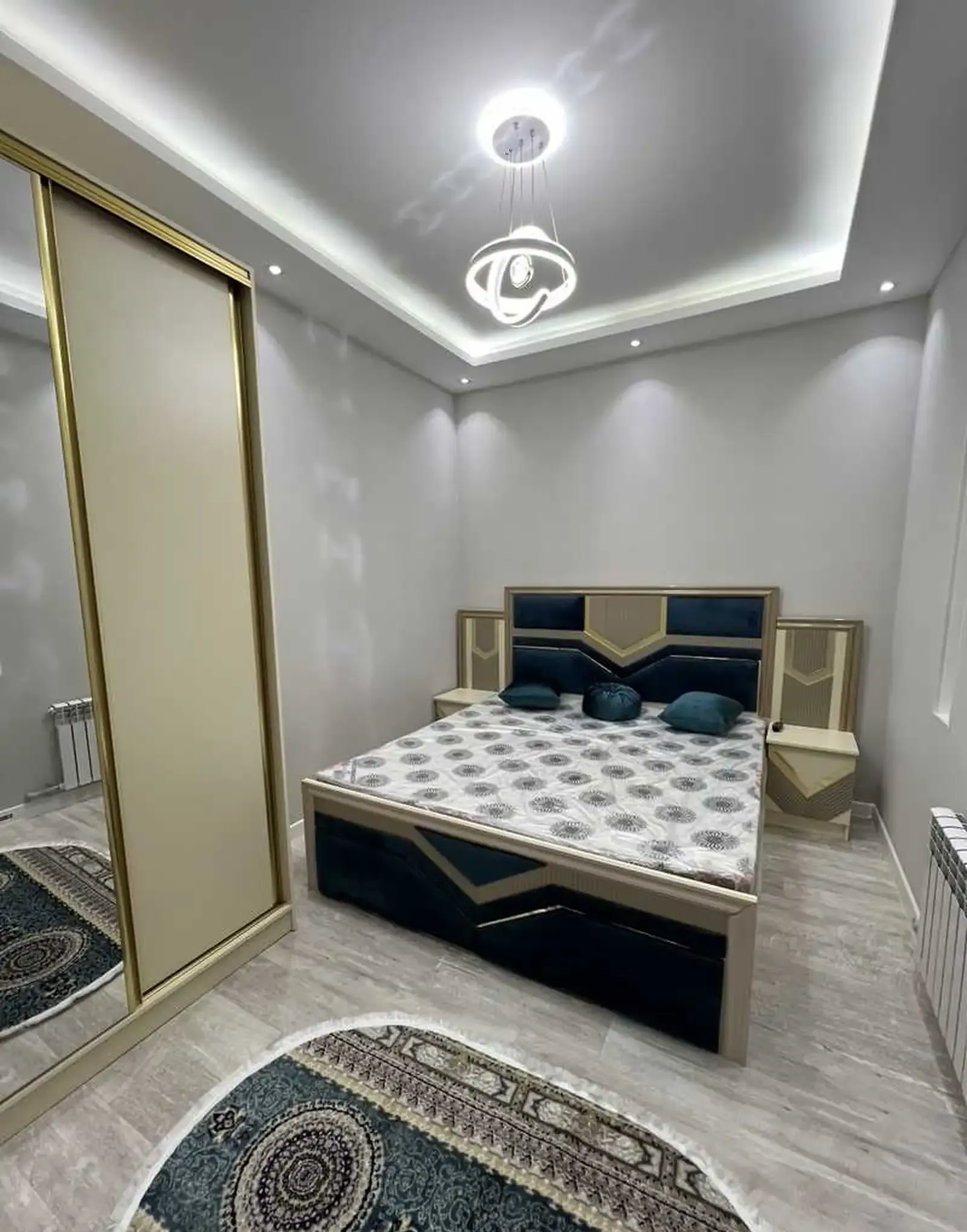 3-комн. квартира, 15 этаж, 82м², 82 МКР