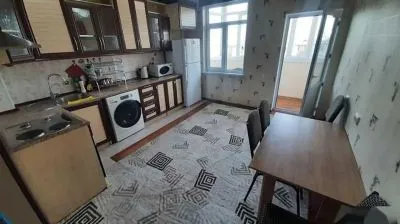 3-комн. квартира, 9 этаж, 150м², Сомони, к. Пушкина