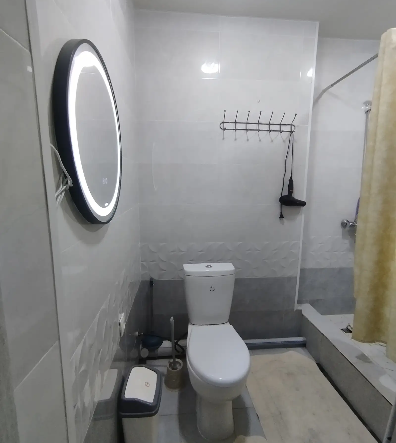 2-комн. квартира, 19 этаж, 68м², Дом Печать, ру ба руи Суди Оли