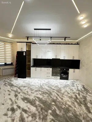 3-комн. квартира, 16 этаж, 122 м², сино