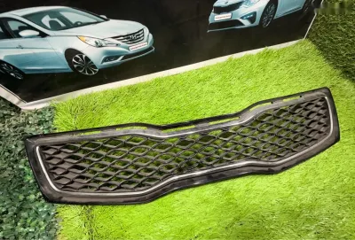 Облицовка Kia K5 2010-2014