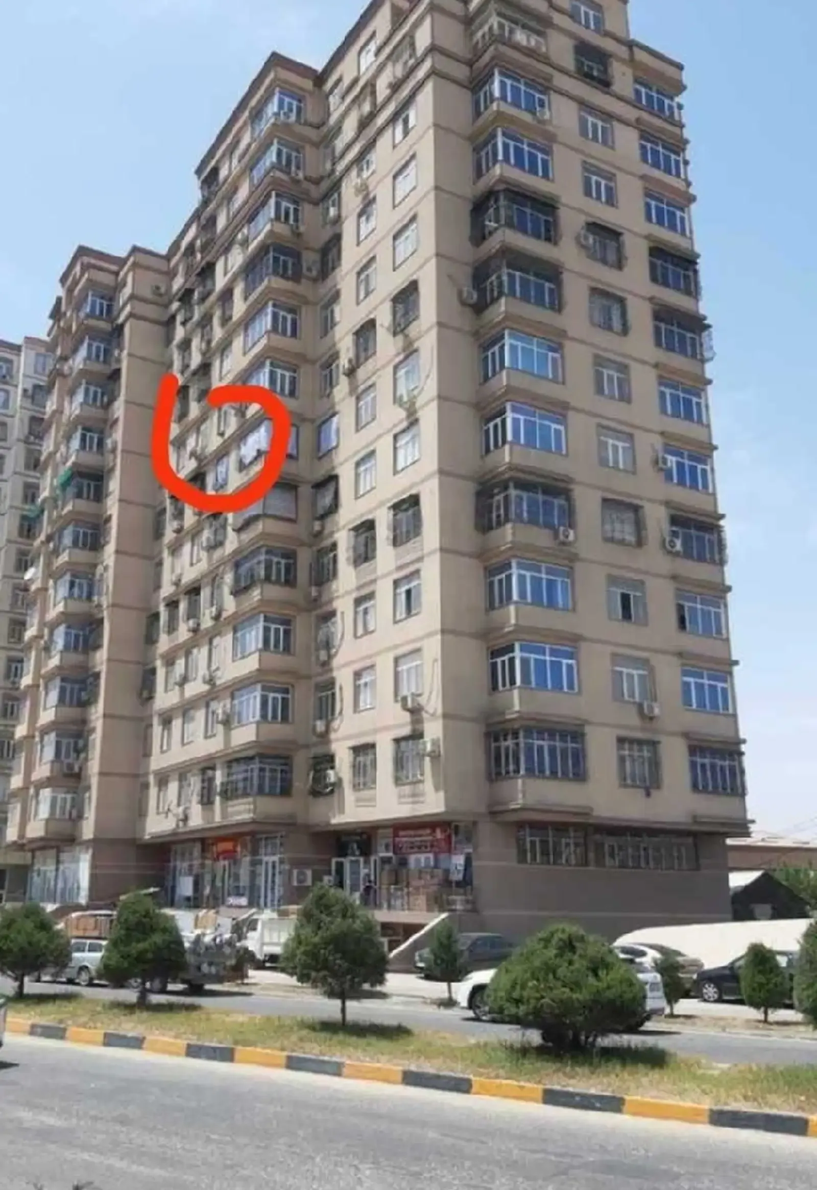 2-комн. квартира, 8 этаж, 55м², Корвон