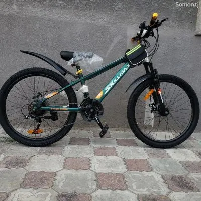 Скоростной Велосипед Скилмакс
