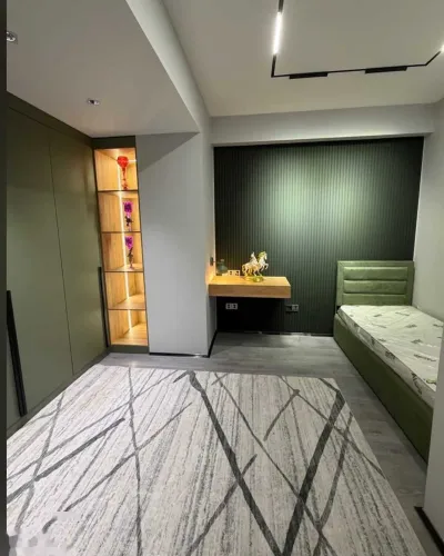 2-комн. квартира, 10 этаж, 60м², шохмансур
