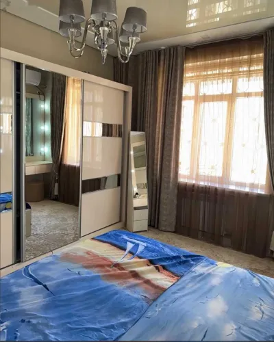 3-комн. квартира, 11 этаж, 100м², Шохмансур