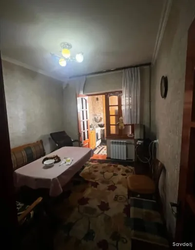 2-комн. квартира, 5 этаж, 71м², Шохмансур