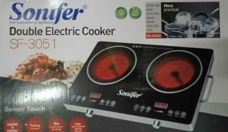 Сенсорная плита Sonifer SF-3051