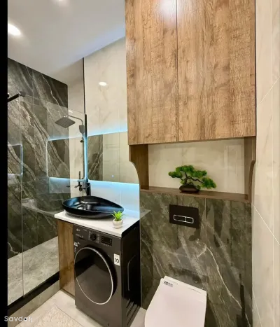 2-комн. квартира, 11 этаж, 70м², Сомони