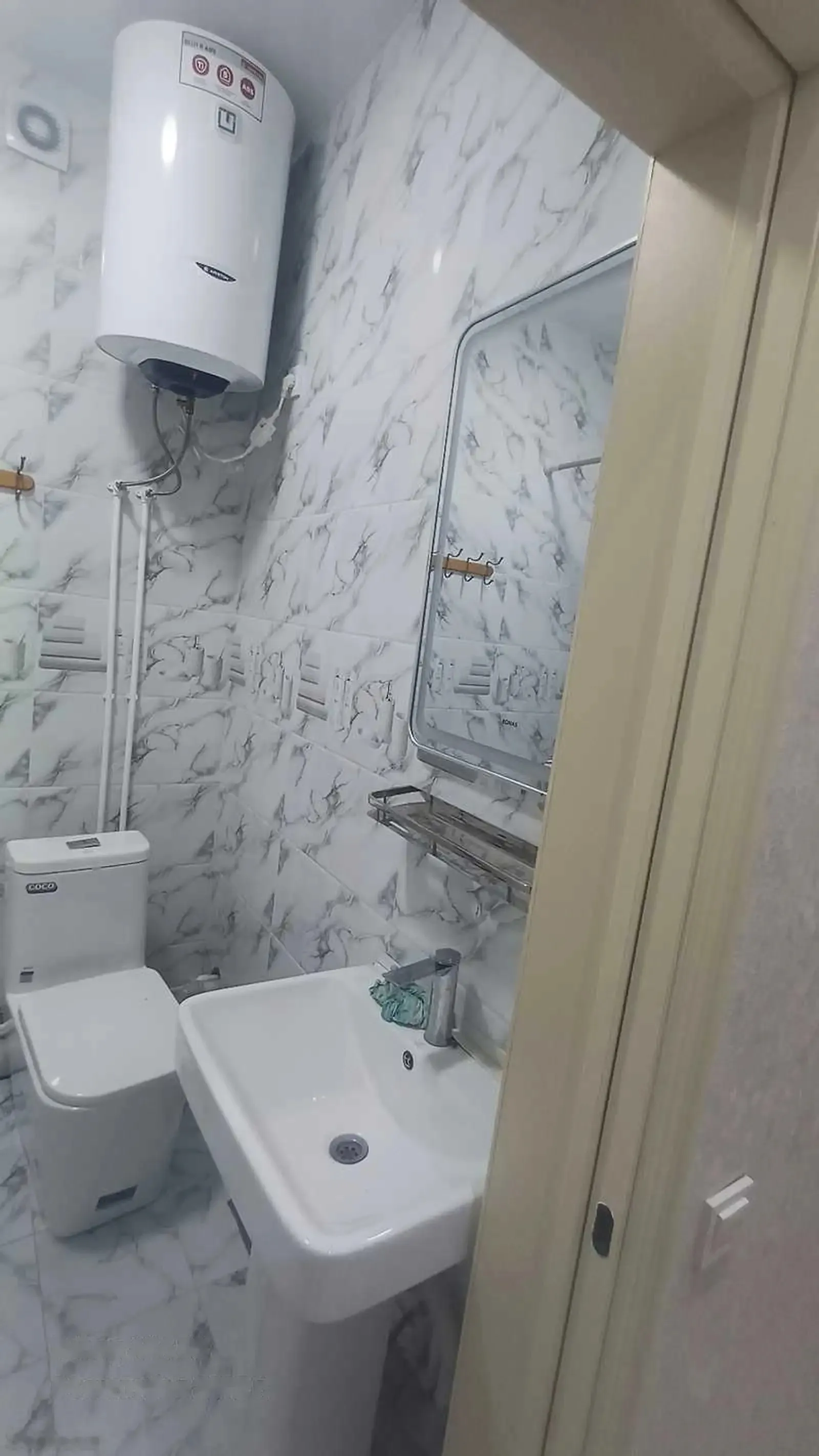 2-комн. квартира, 8 этаж, 63м², Скорый