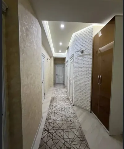 3-комн. квартира, 11 этаж, 100м², И Сомони Дом печать