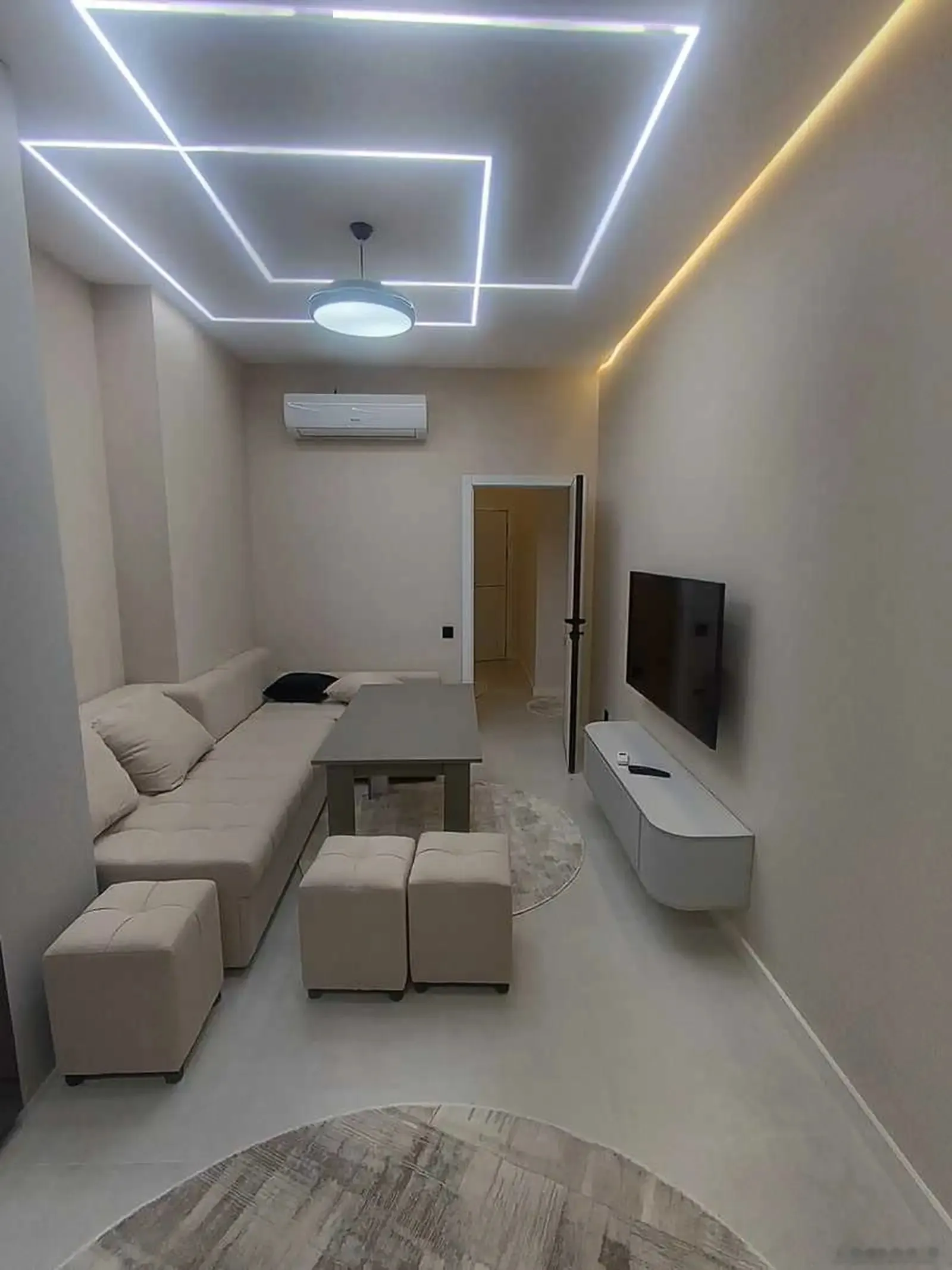 2-комн. квартира, 7 этаж, 90м², Дом печать