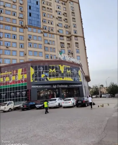 3-комн. квартира, 4 этаж, 104м², Сино