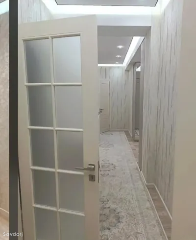 3-комн. квартира, 8 этаж, 115м², Сино