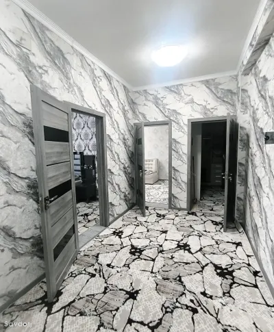 2-комн. квартира, 12 этаж, 85м², И.Сомони