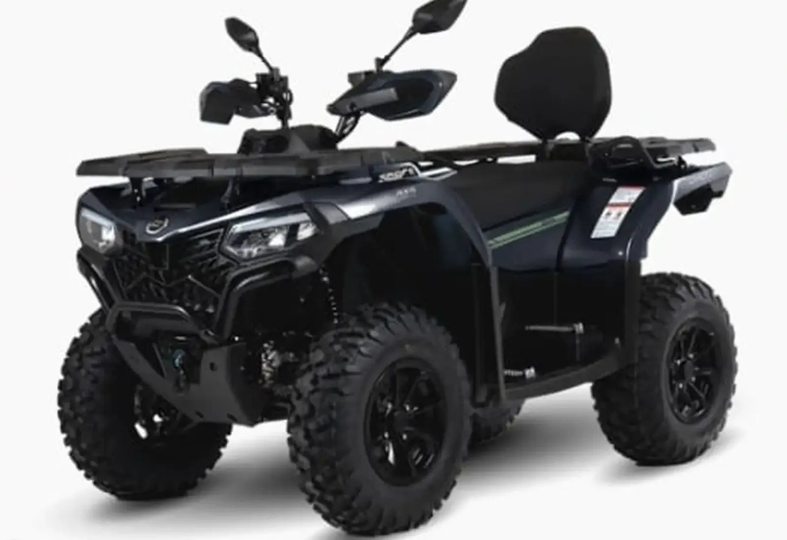 Квадроцикл CFMoto 520L