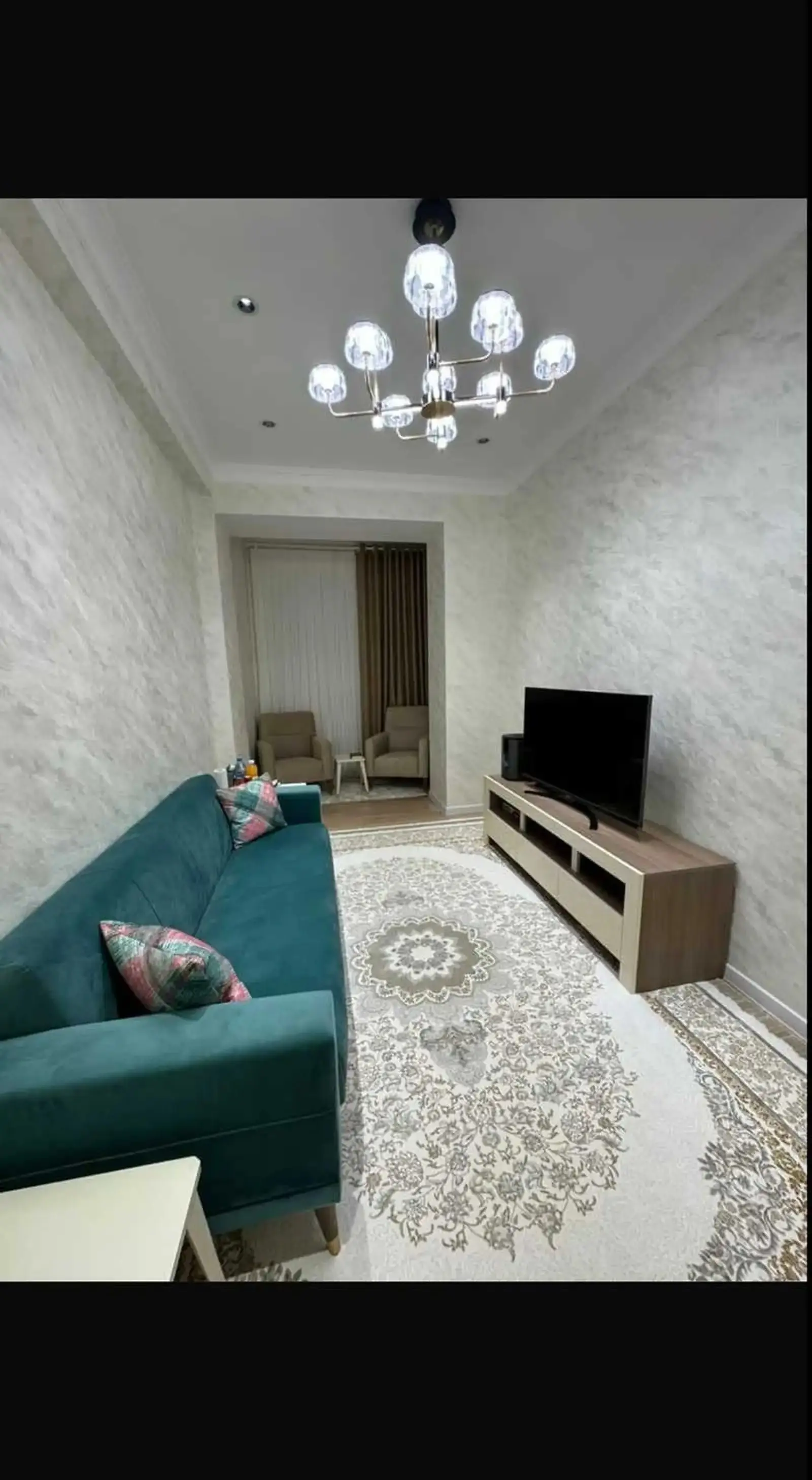 2-комн. квартира, 3 этаж, 75м², Водонасос